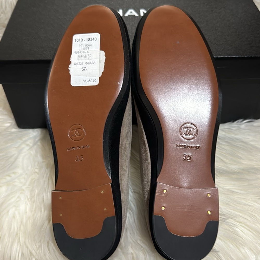Chanel loafers - Picture 5 of 6
